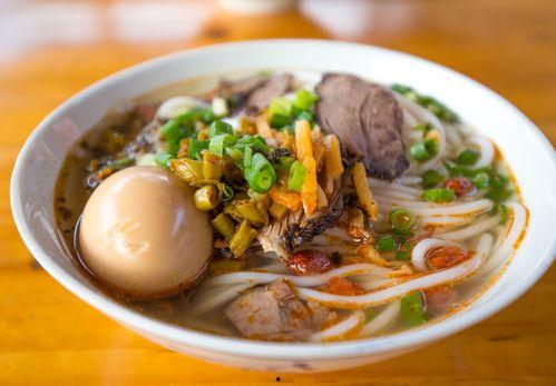 广西桂林米粉最新爆料,独家秘制,风味升级! 第2张 广西桂林米粉最新爆料,独家秘制,风味升级! 第2张